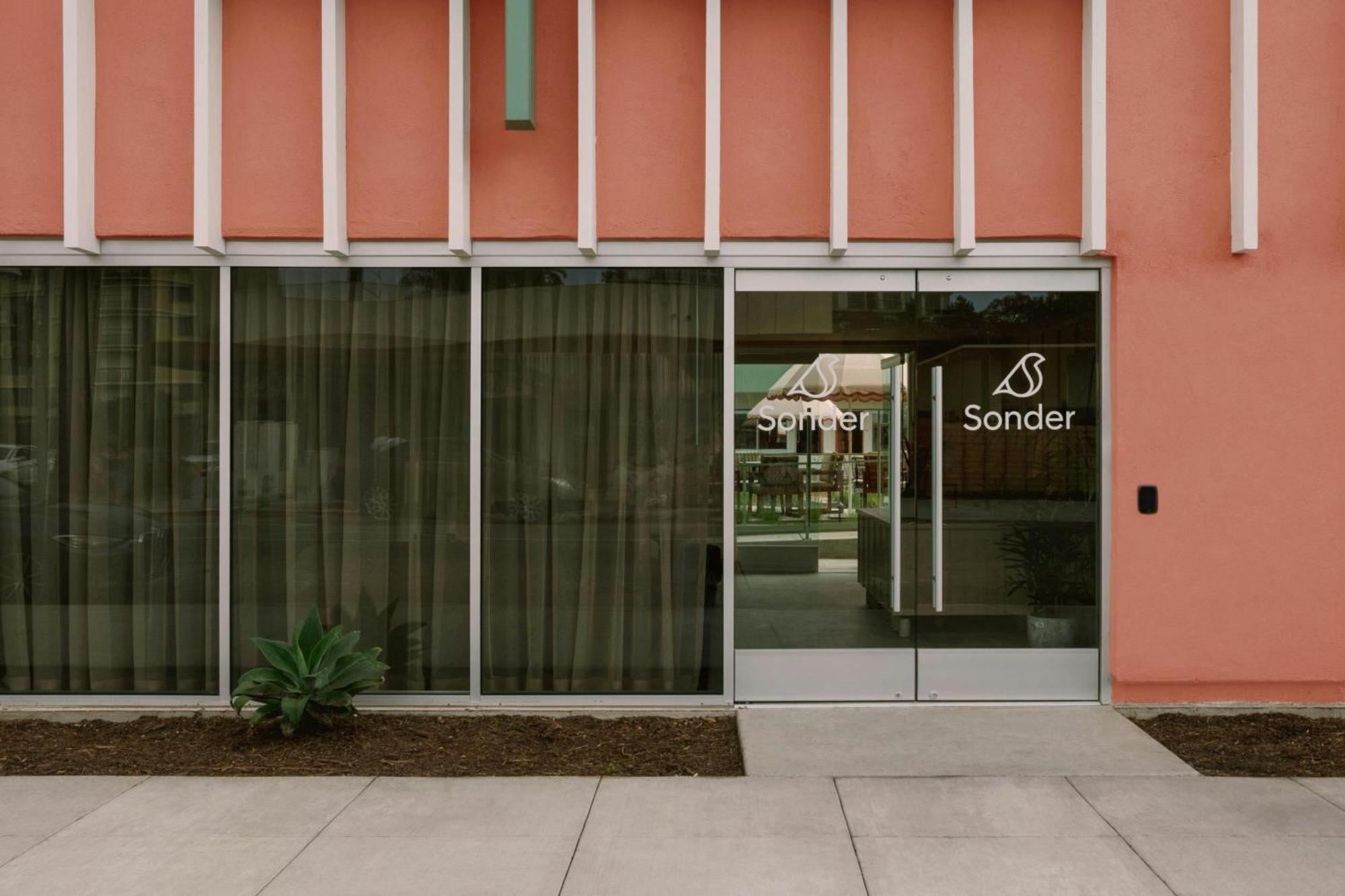 City Center Hotel Long Beach, Sonder By Marriott Bonvoy المظهر الخارجي الصورة