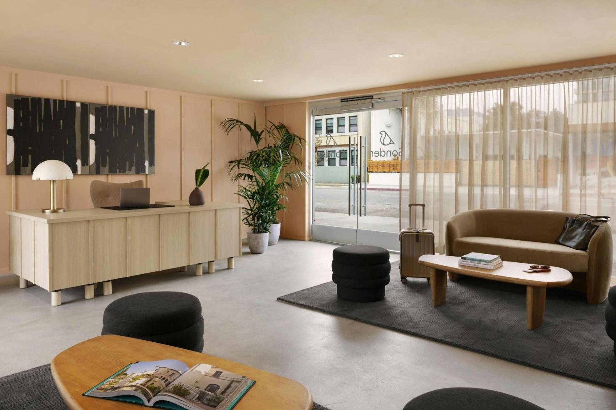 City Center Hotel Long Beach, Sonder By Marriott Bonvoy المظهر الخارجي الصورة